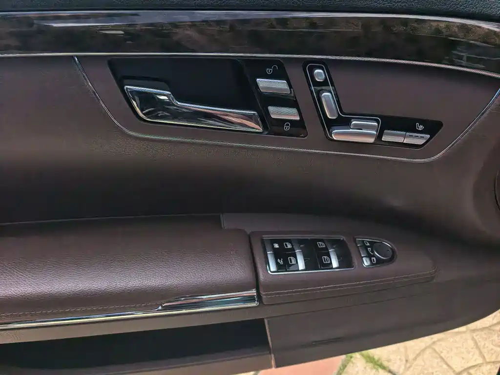 Mercedes-Benz S-Class S 2012 S 300 L Luxury Grand Edition