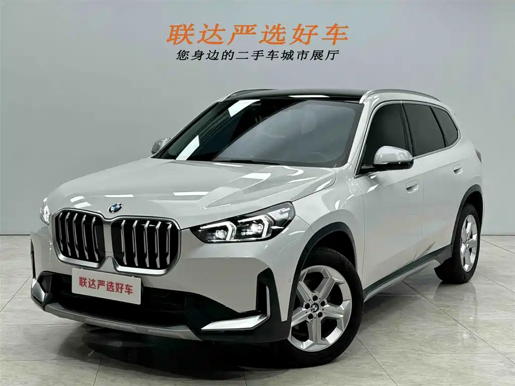 BMW X1 2023