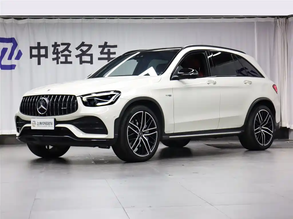 Mercedes-Benz GLC AMG 2021
