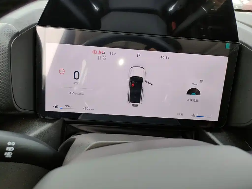 Haval Menglong Petrol — миниатюра 16
