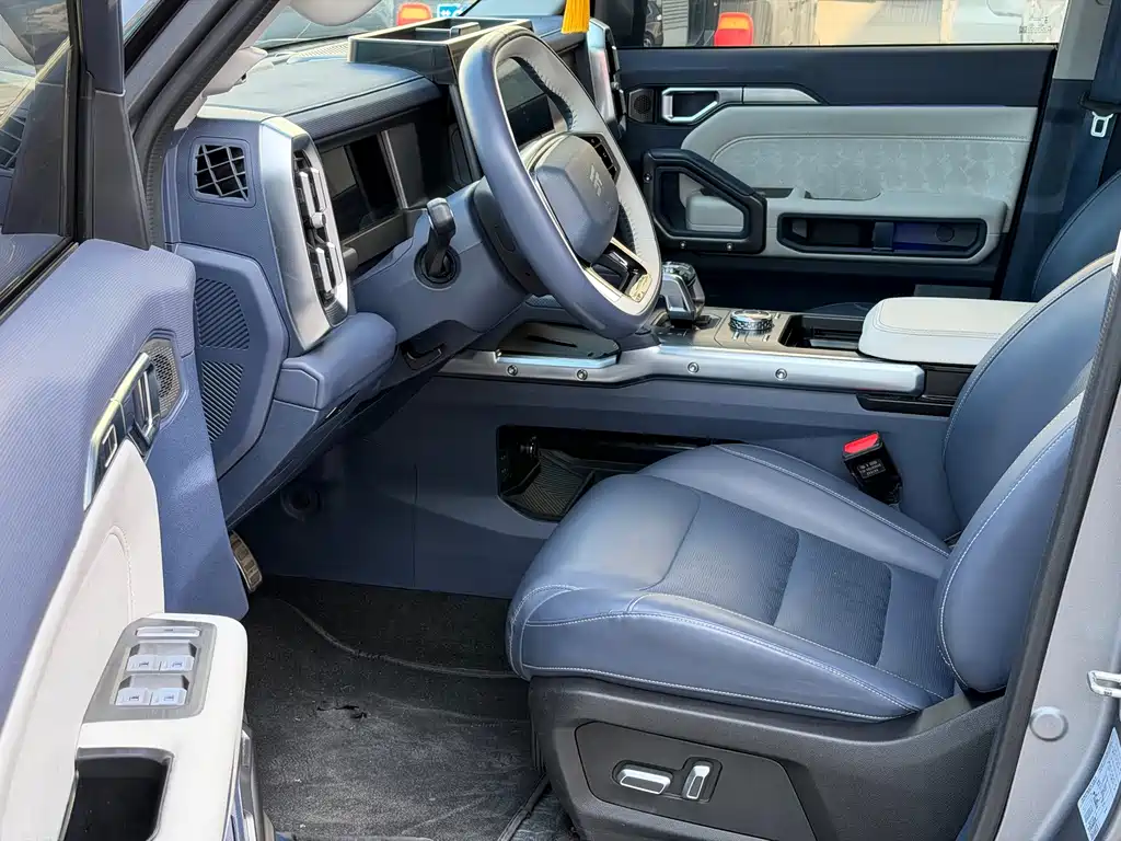 Jetour Traveller C-DM — миниатюра 7