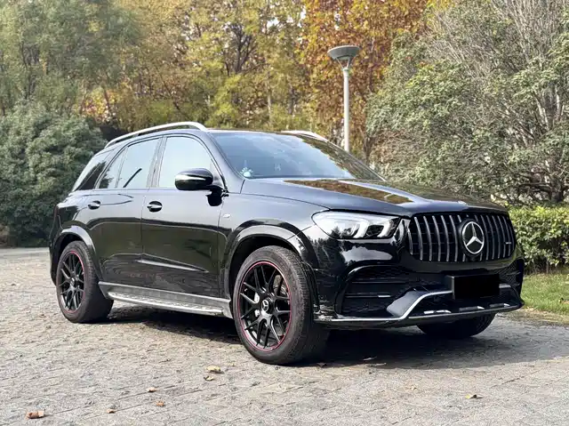 MERCEDES BENZ GLE AMG