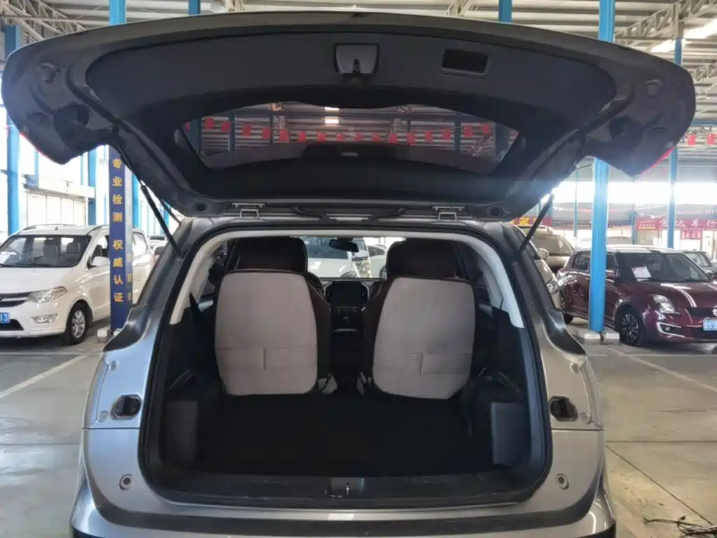 Baojun 530 — миниатюра 19
