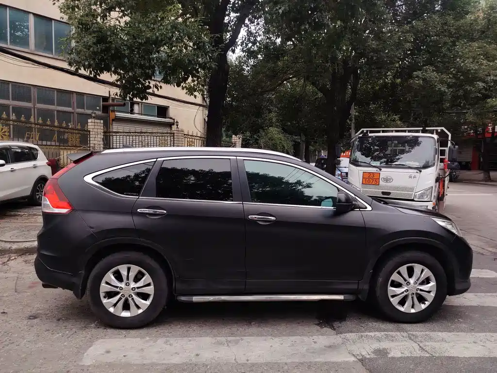 Honda CR-V — миниатюра 9