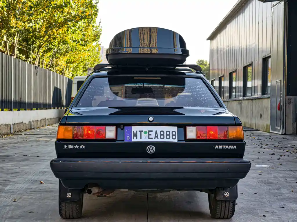 Volkswagen Santana Classic — миниатюра 18