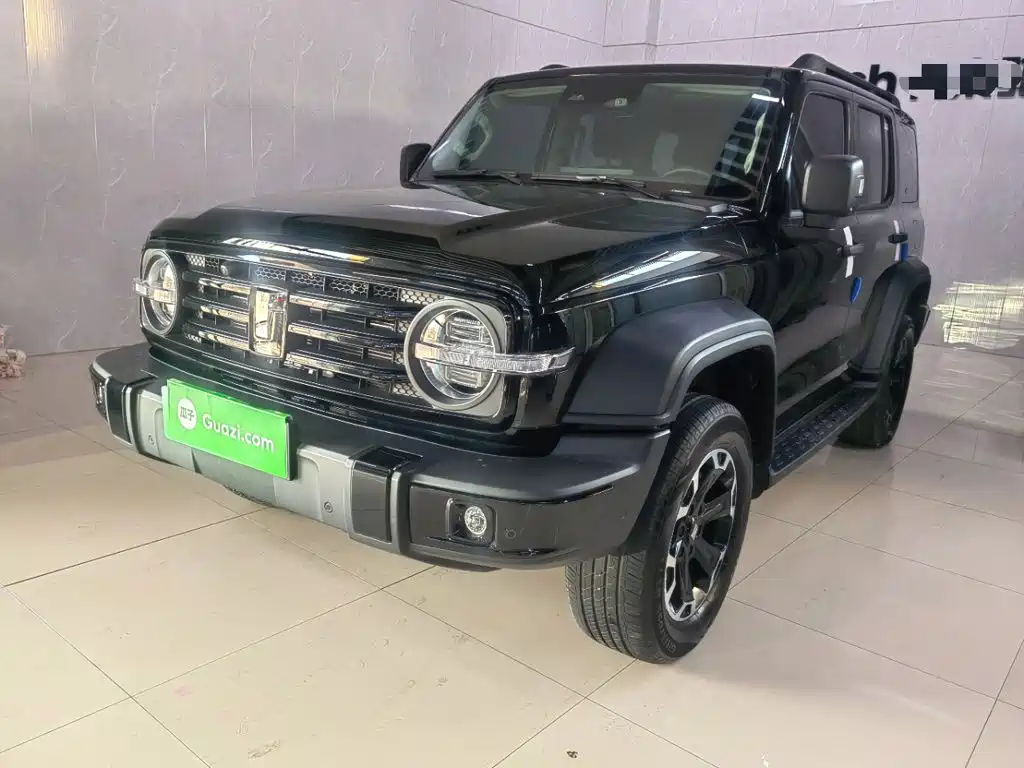 Tank 300 2025 Hi4-T 37.1kWh