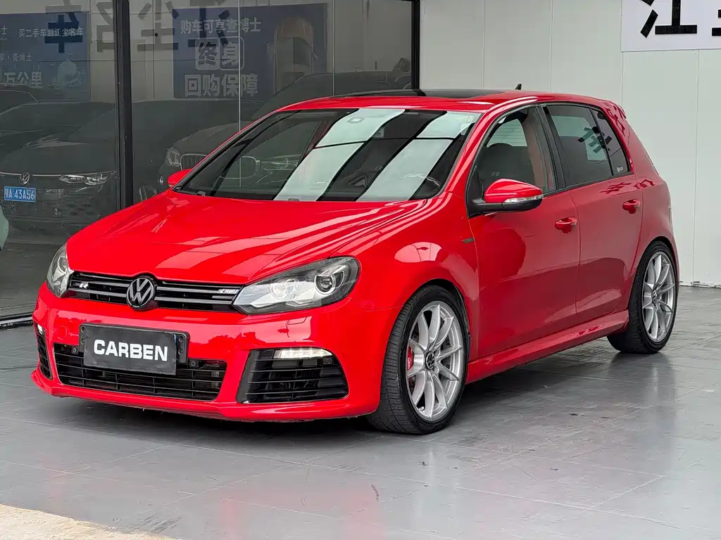 Volkswagen Golf (Import)