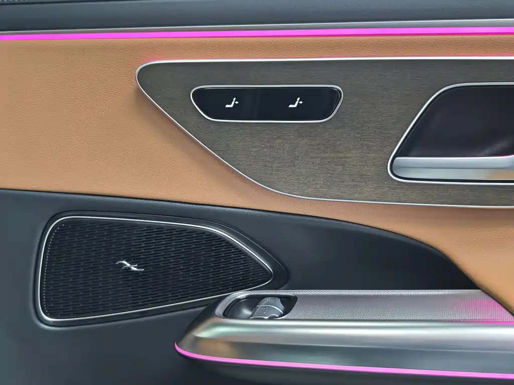 MERCEDES-BENZ E CLASS NEW ENERGY