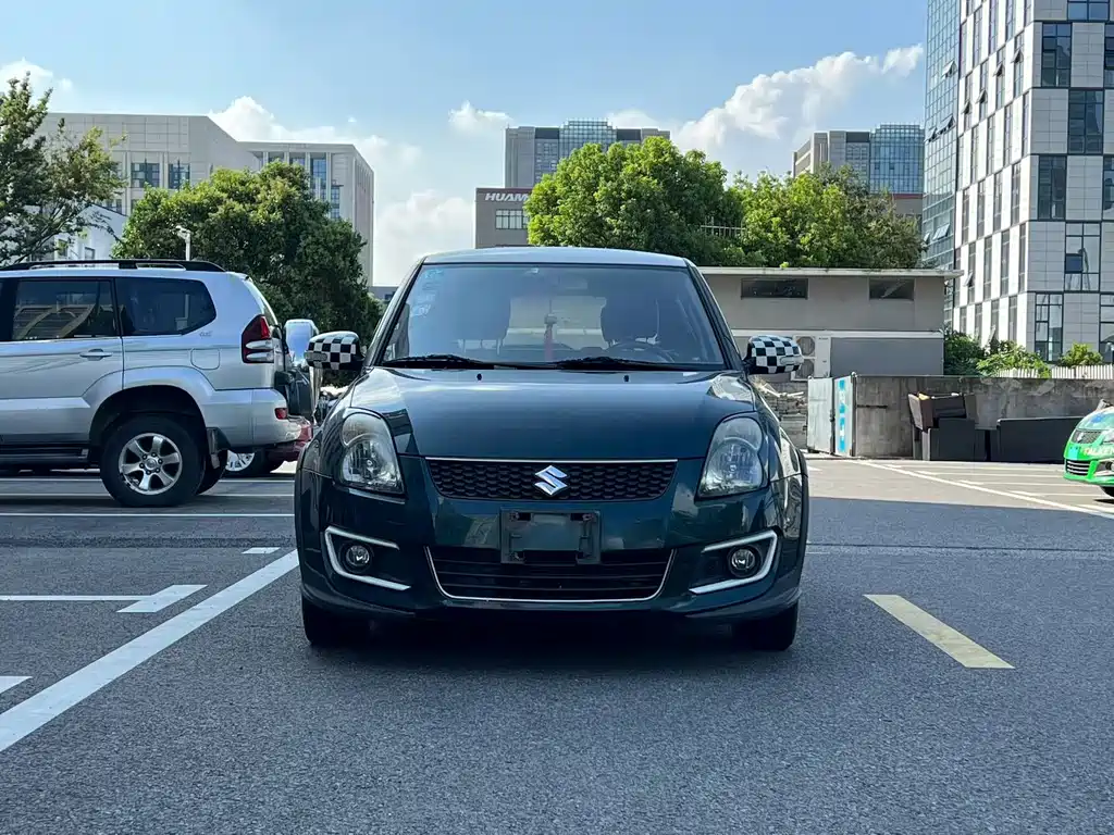 Suzuki Swift — миниатюра 2
