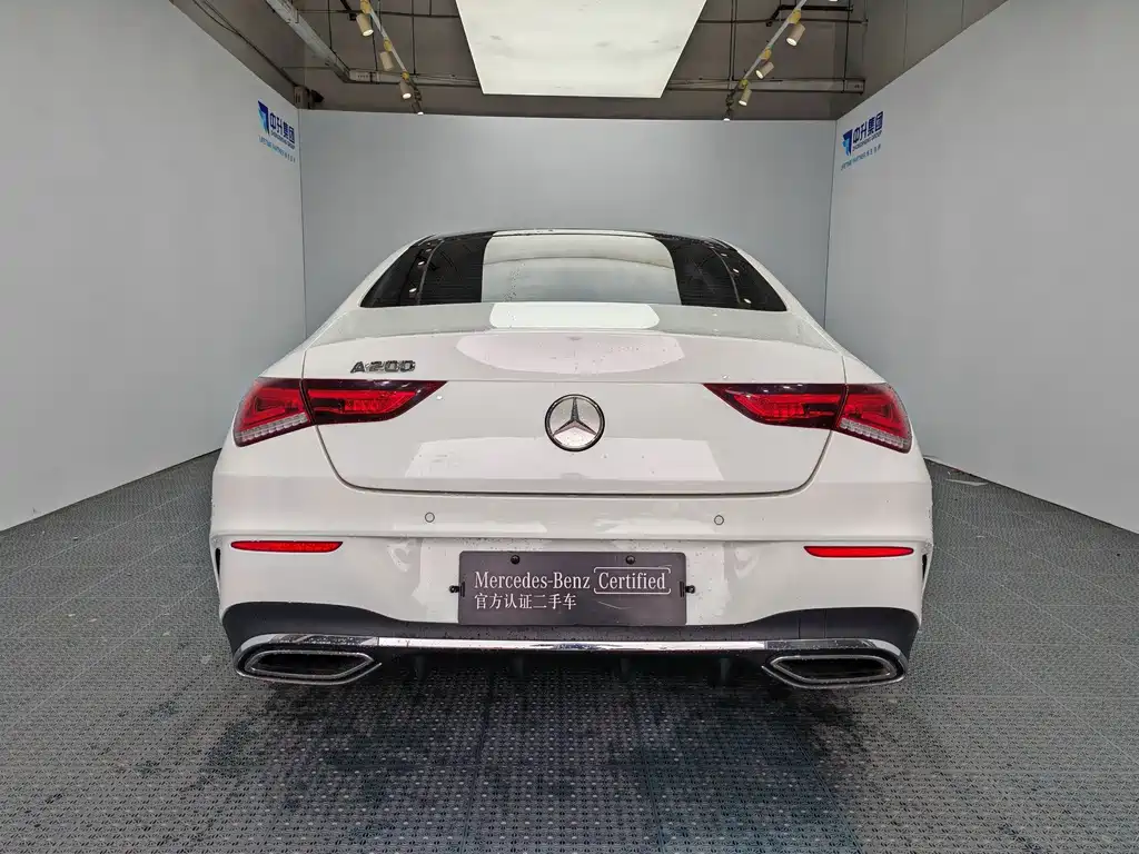 Mercedes-Benz CLA (Import) — миниатюра 5