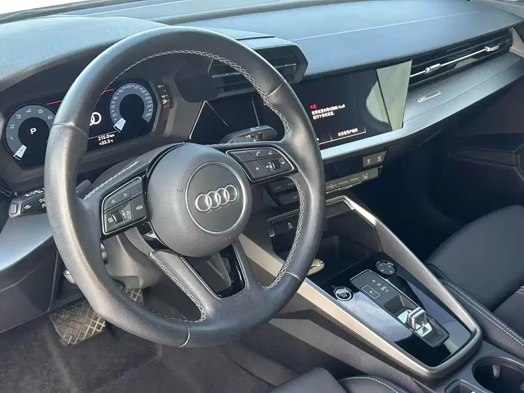 Audi A3 — миниатюра 4