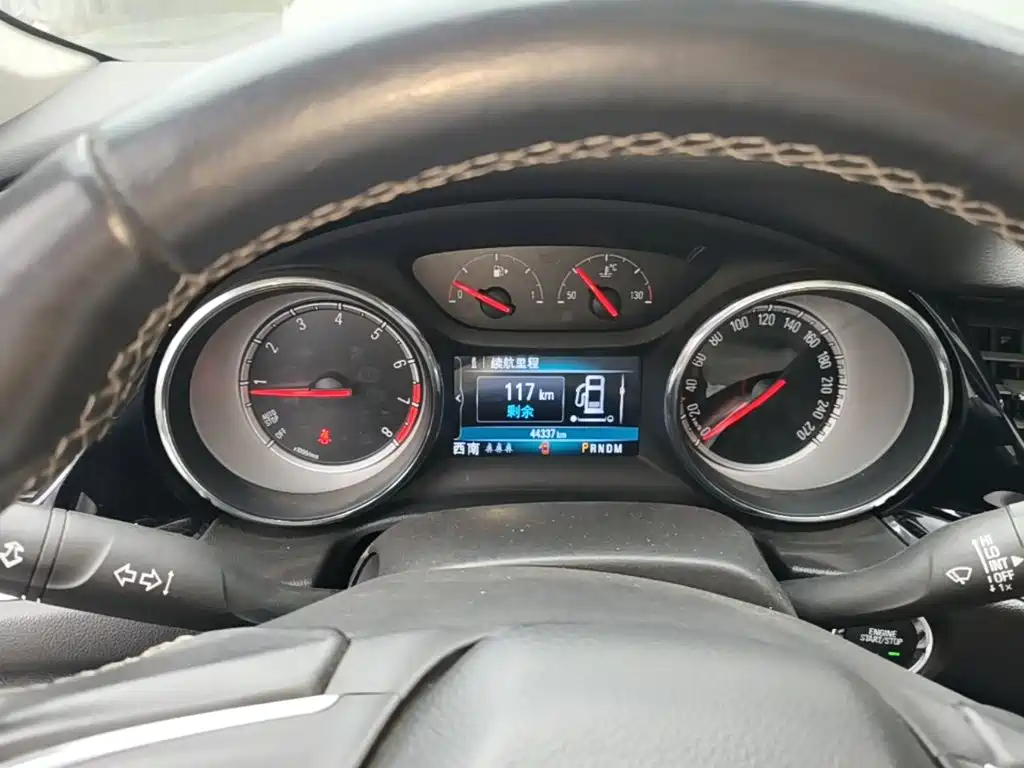 Buick Regal — миниатюра 16