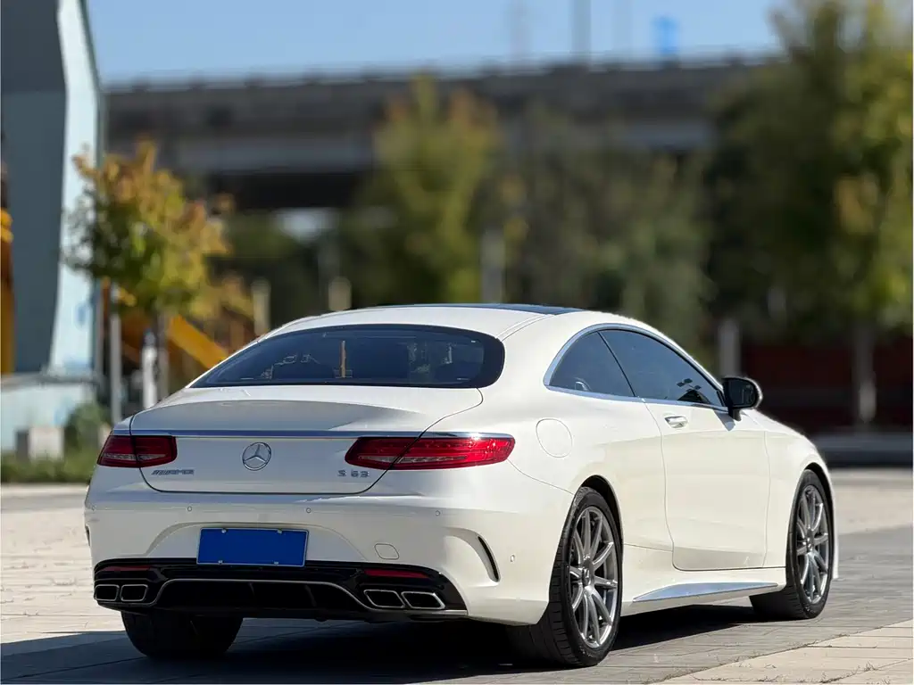 Mercedes-Benz S-Class AMG — миниатюра 6