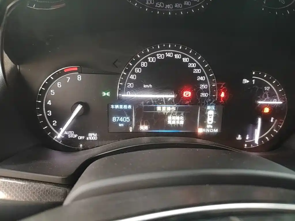 Cadillac ATS-L — миниатюра 12