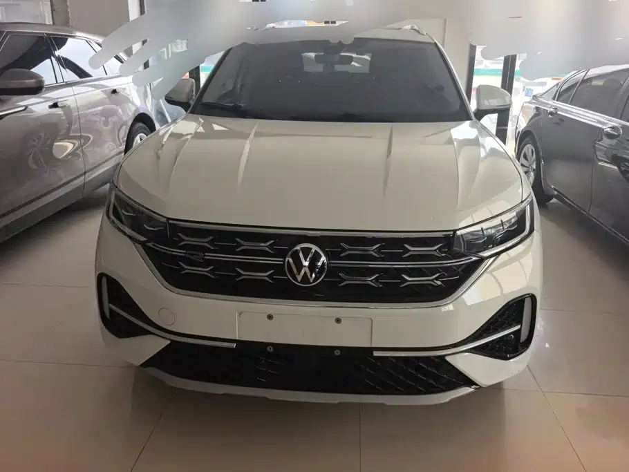 Volkswagen TayronX X 2023 330TSI Luxury
