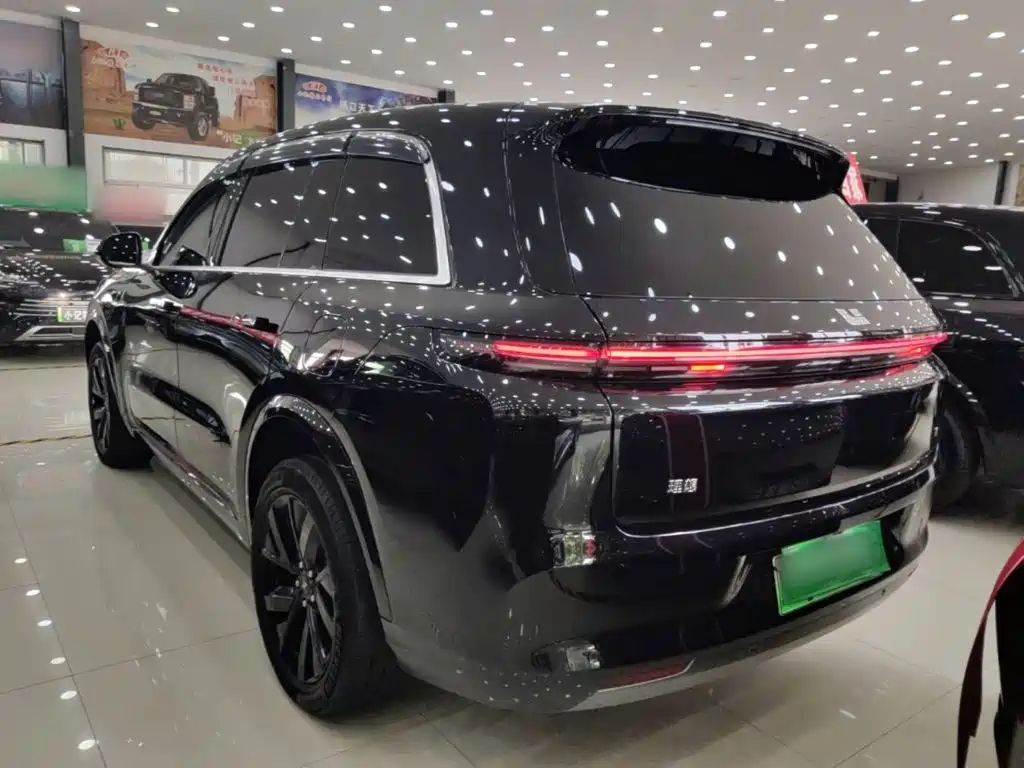 Li Auto Li L8 — миниатюра 5