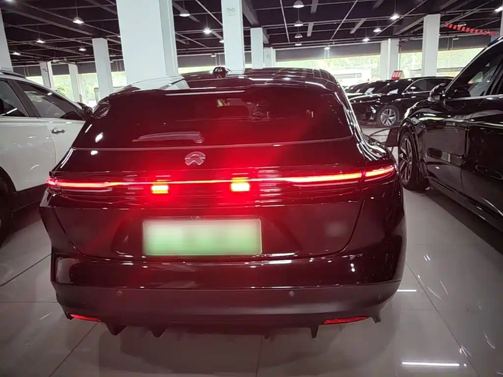 NIO ET5T — миниатюра 6
