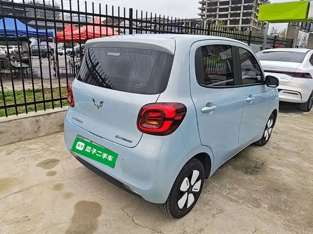 Wuling MINIEV — миниатюра 7
