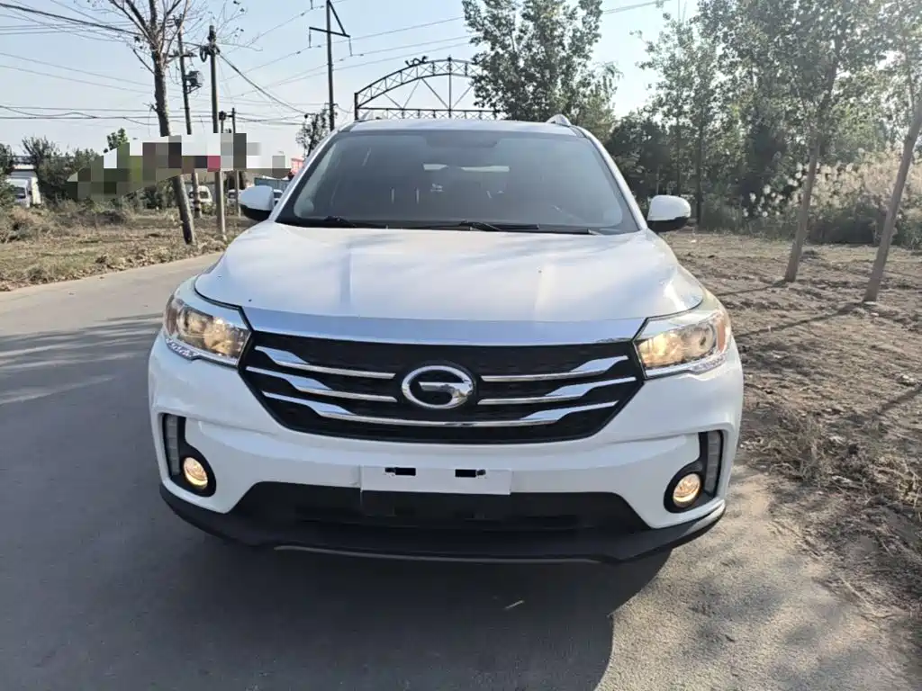 GAC Motor Trumpchi GS4 — миниатюра 3