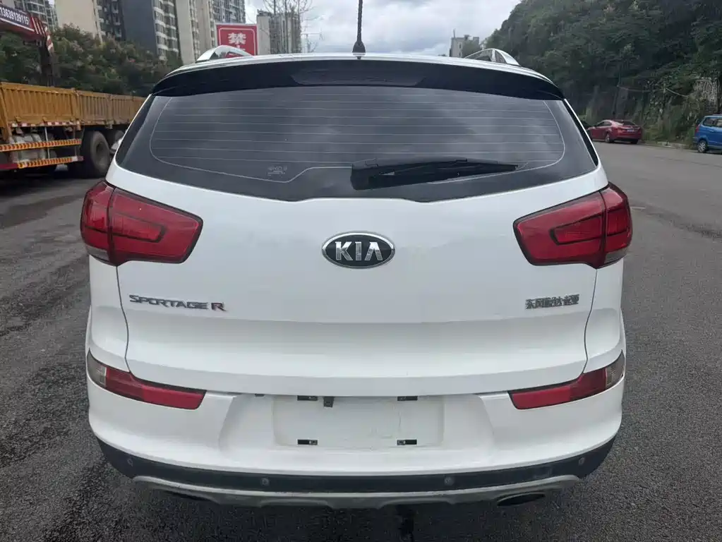 Kia Sportage — миниатюра 4