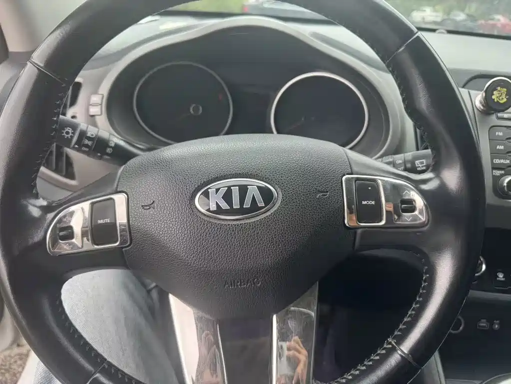 Kia Sportage — миниатюра 8