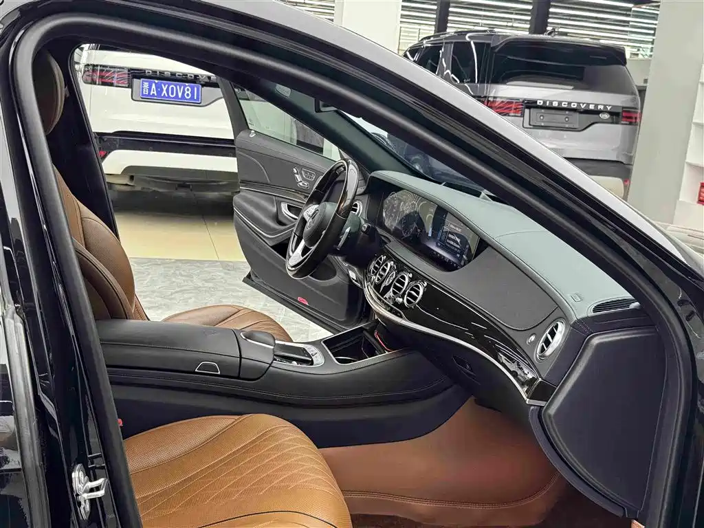 Mercedes-Benz Maybach S-Class S 2020 S 450 4MATIC