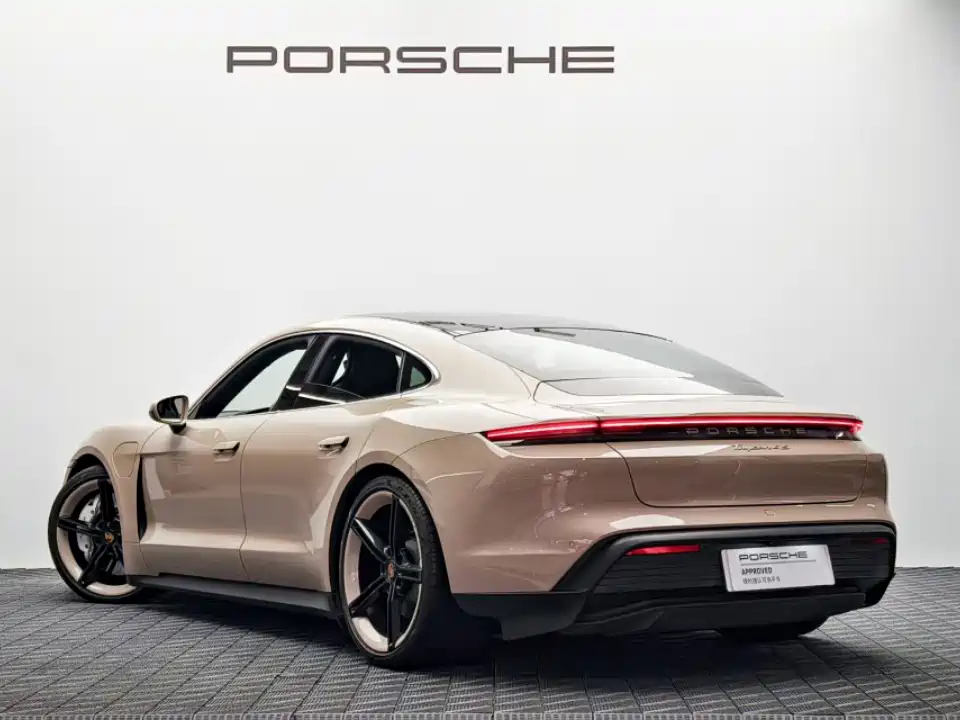Porsche Taycan 2022 Taycan 4S
