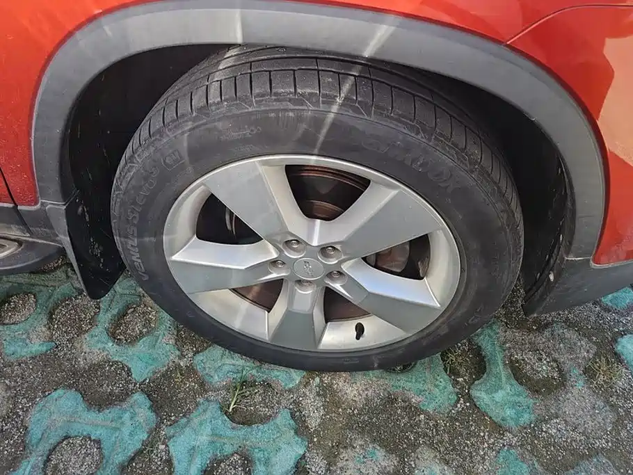 Chevrolet Trax — миниатюра 6
