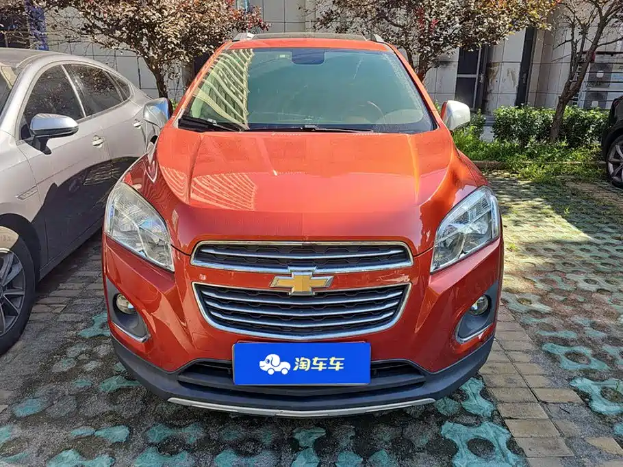 Chevrolet Trax — миниатюра 2