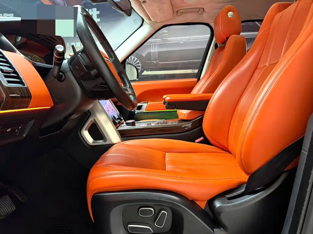 Land Rover Range Rover — миниатюра 2