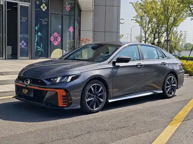 GAC SHADOW LEOPARD 2024