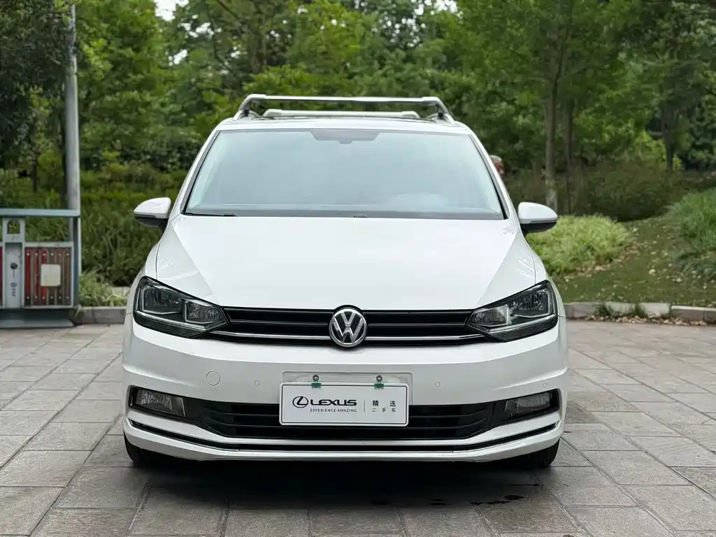 Volkswagen Touran 2019