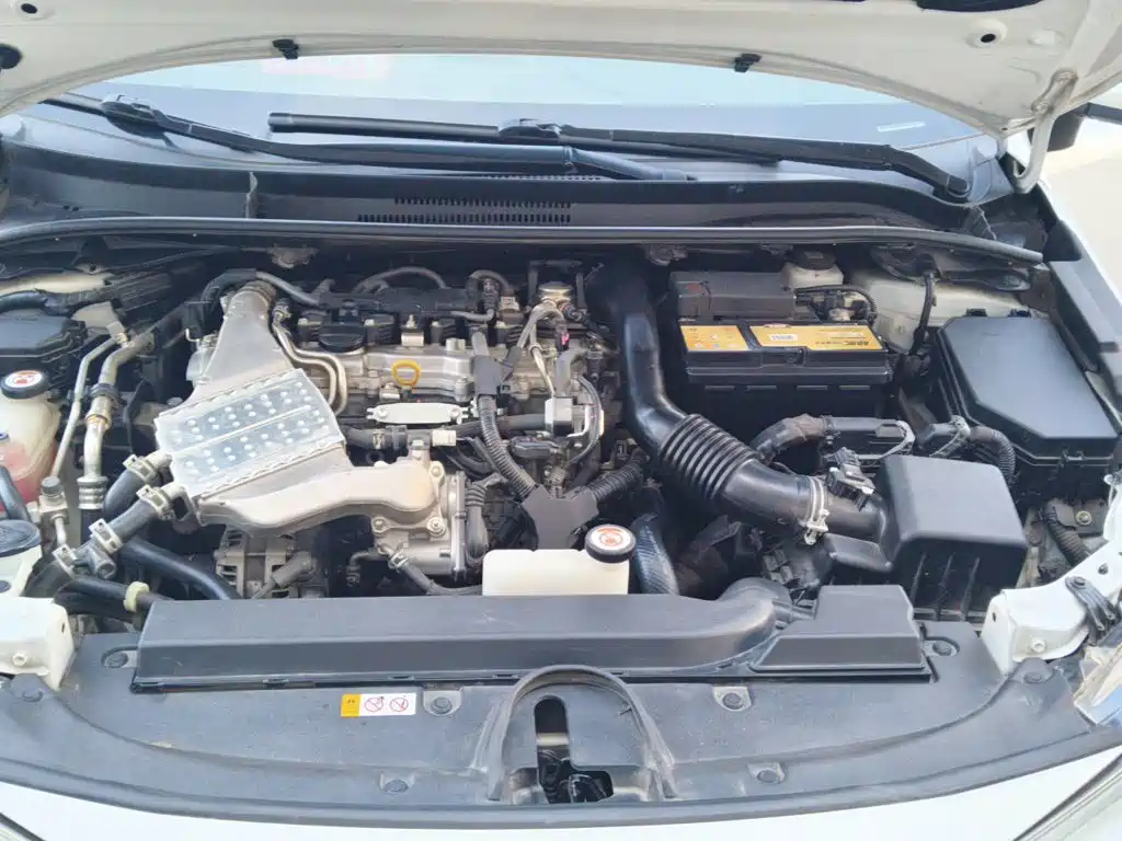 Toyota Levin — миниатюра 11