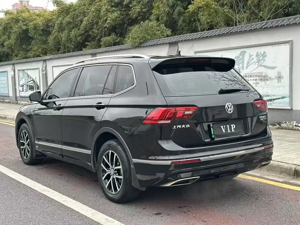 VOLKSWAGEN TIGUAN L NEW ENERGY