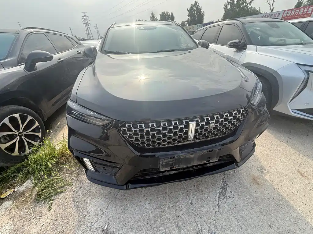 Wey VV7 2020 2.0T Luxury