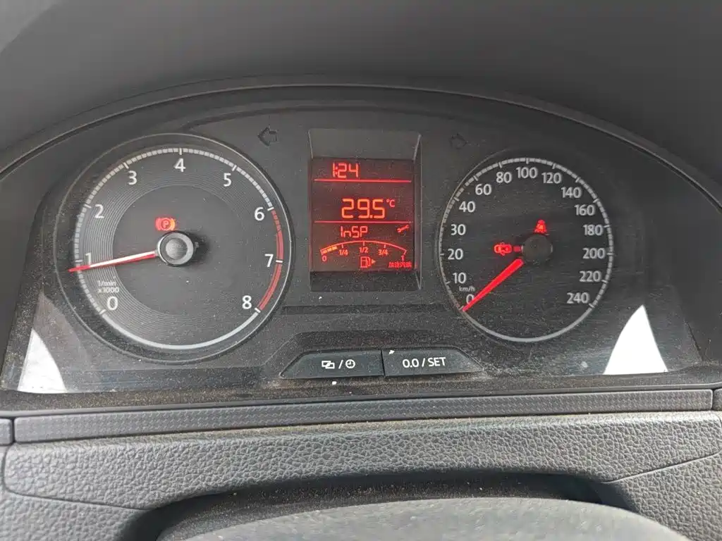 Volkswagen Santana — миниатюра 13