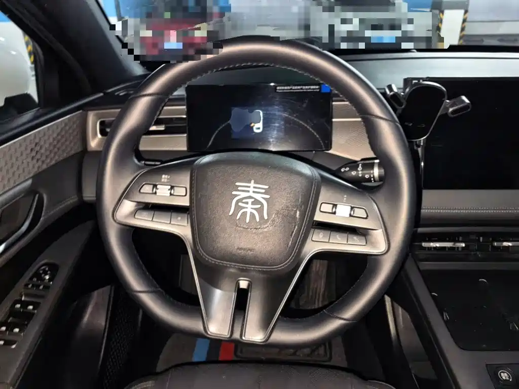 BYD Qin PLUS — миниатюра 11