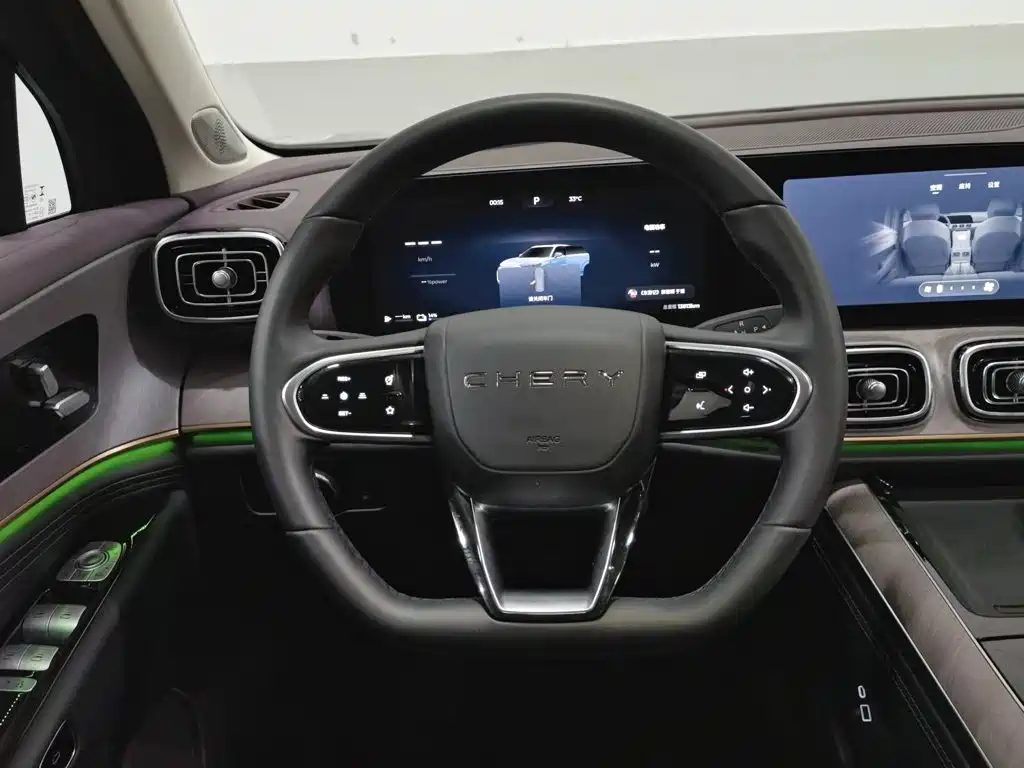 Chery Tiggo 9 C-DM — миниатюра 11