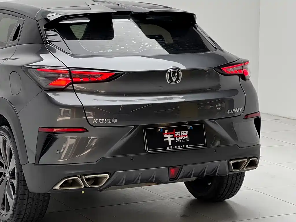 Changan UNI-T — миниатюра 22