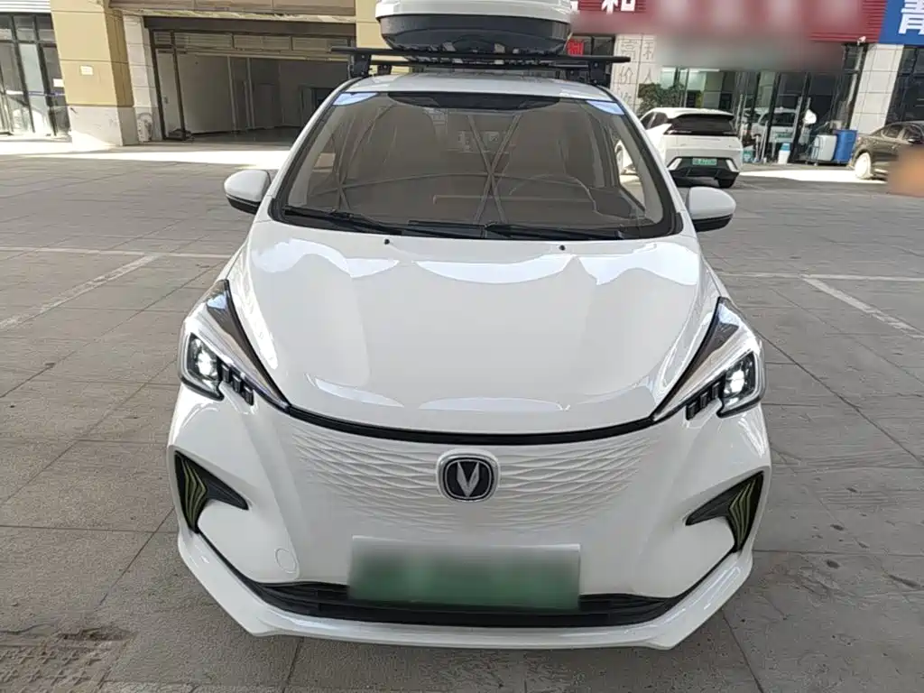 Changan Benben E-Star — миниатюра 3