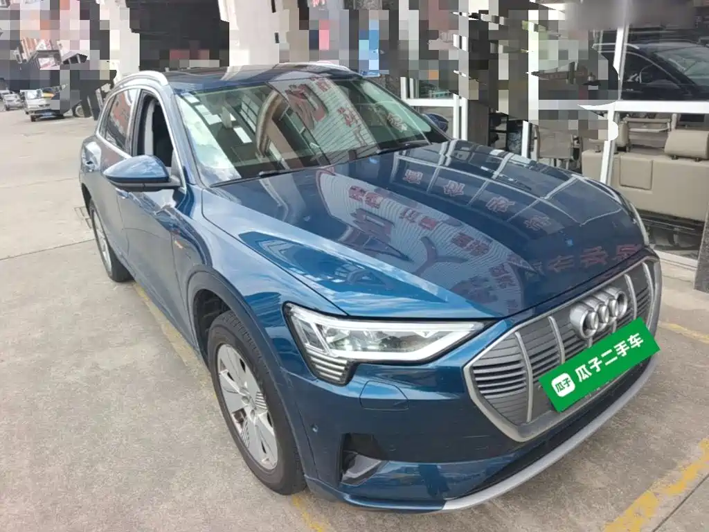 Audi e-tron (Import) — миниатюра 4