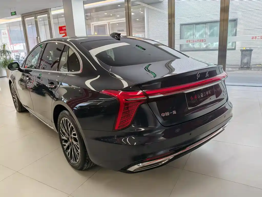 Hongqi HONGQI H5