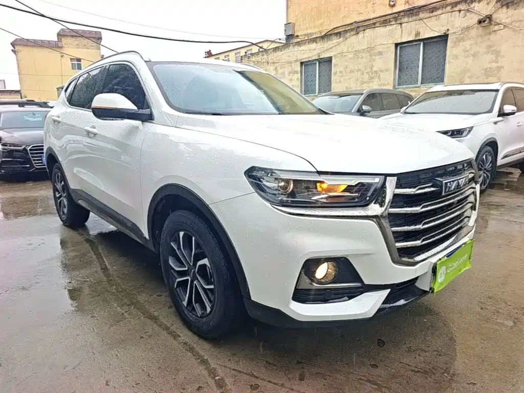 Haval H6 — миниатюра 4