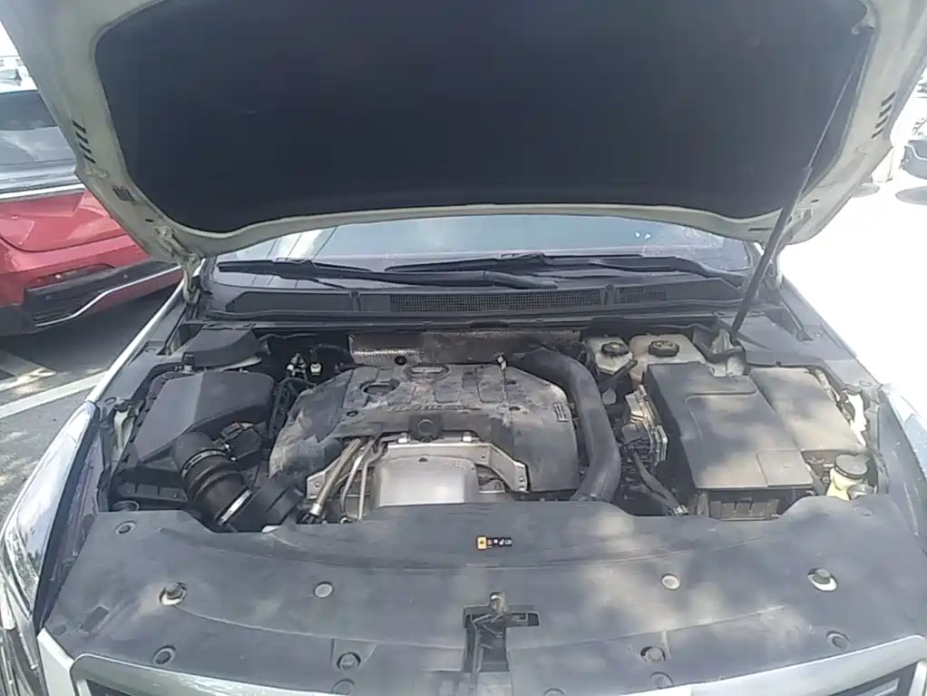 Cadillac XTS — миниатюра 20