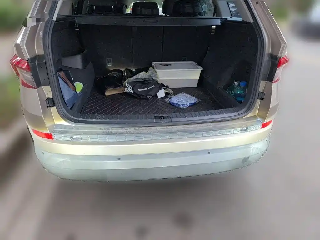 Skoda Kodiaq — миниатюра 10