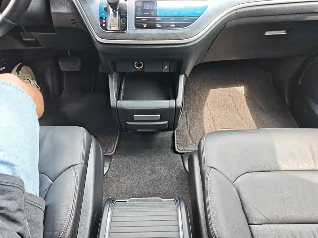 Honda Elysion — миниатюра 16