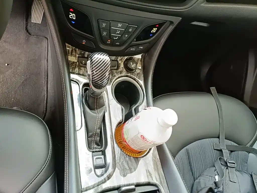 Buick Envision Plus — миниатюра 14