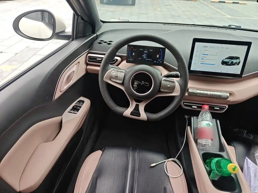 BYD Seagull — миниатюра 3