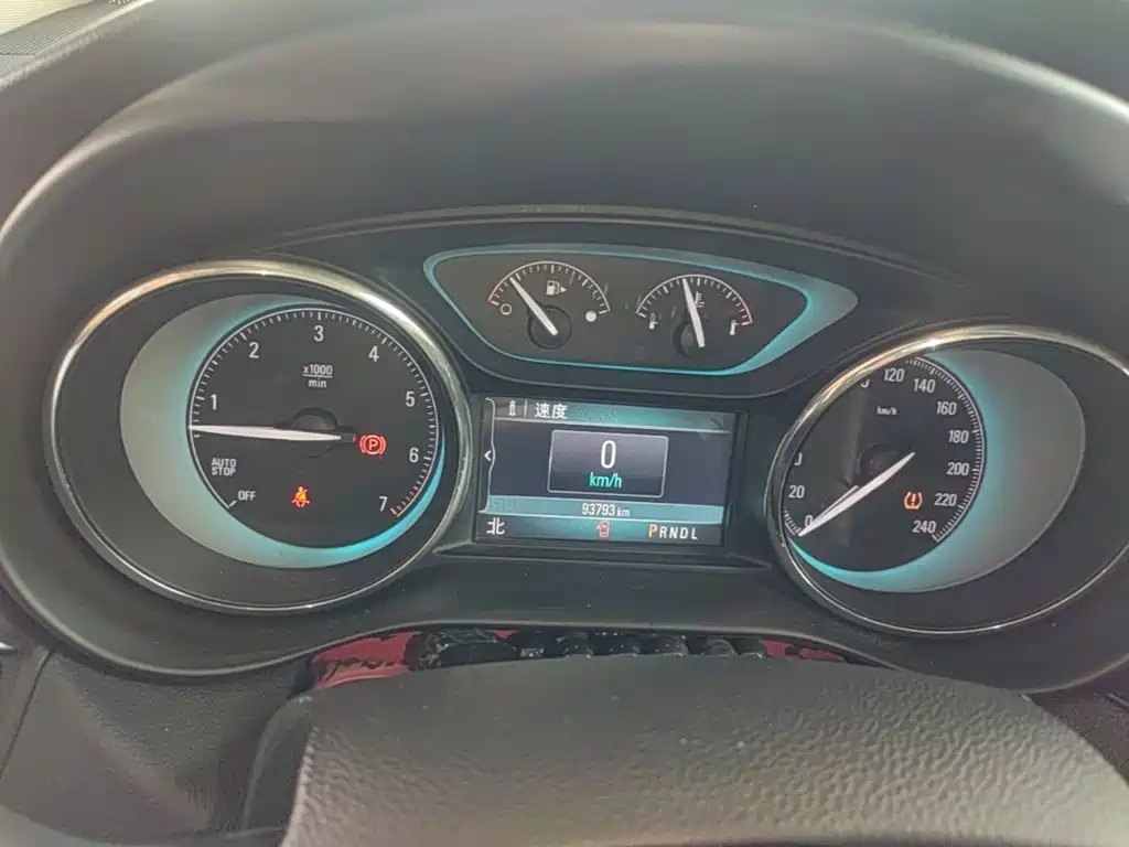 Buick Envision Plus — миниатюра 12