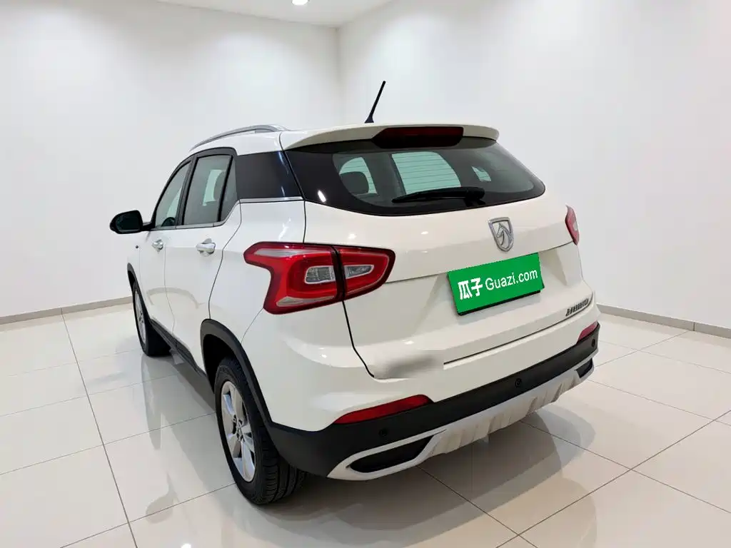 Baojun 510 — миниатюра 4